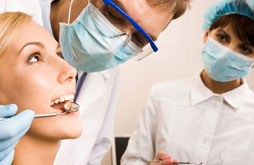 درمان ریشه ی دندان